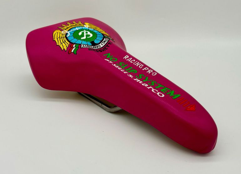 Used Giorgio Siligardi Boschetti pantographed  saddle bike — image 1 of 14