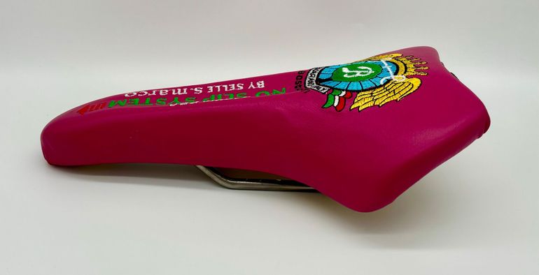 Used Giorgio Siligardi Boschetti pantographed  saddle bike — image 9 of 14