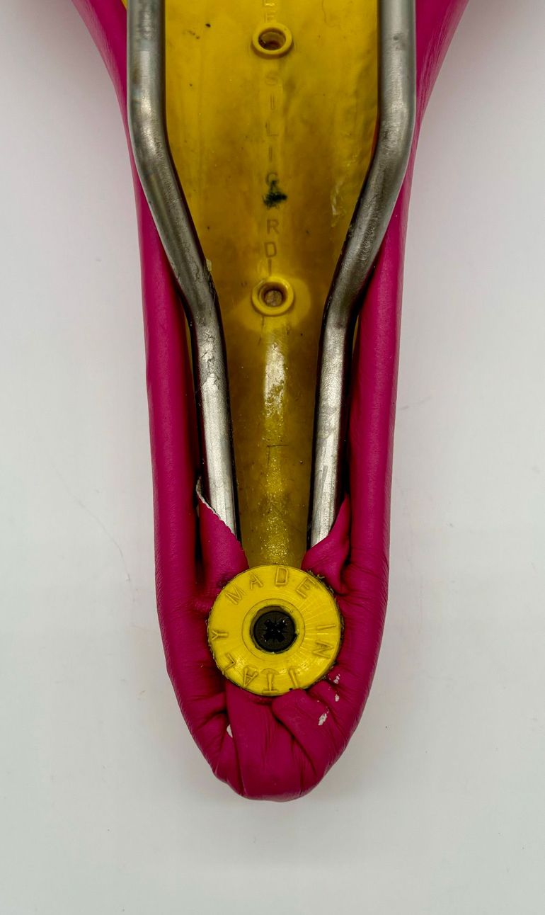 Used Giorgio Siligardi Boschetti pantographed  saddle bike — image 12 of 14