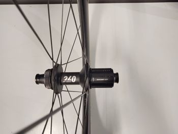 Dt Swiss, 1400 Wheelset