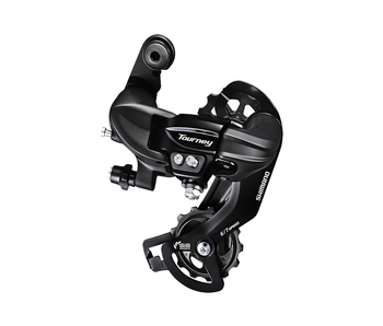 Used Shimano Cambio  6-7v. RD-TY300 Tourney D-ATT bike