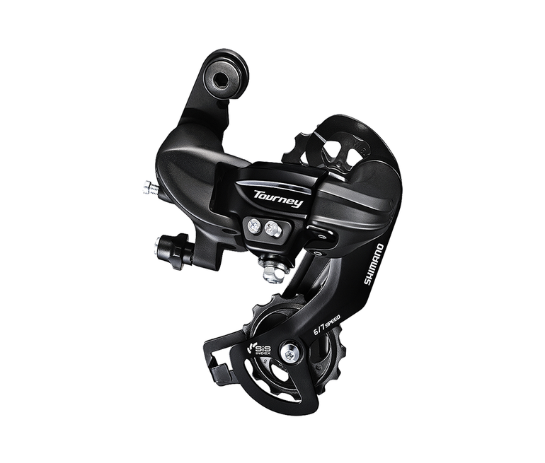 Used Shimano Cambio  6-7v. RD-TY300 Tourney D-ATT bike — image 1 of 2