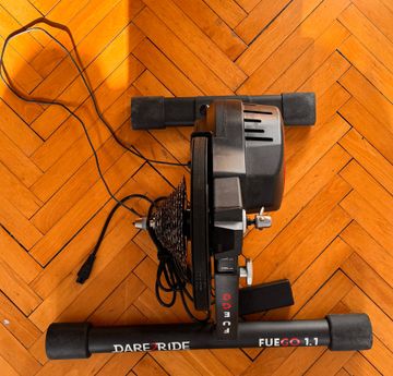 Used 2025 Dare2Ride Fuego 1.1 Smart Bike Trainer bike — image 2 of 2