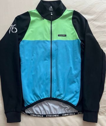 2024 Etxeondo 76 Jacket Cycling Clothing d'occasion