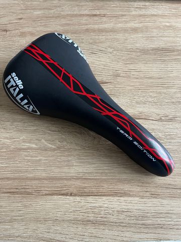 Brugt Sella Italia Flite bike — billede 2 af 8