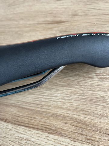 Brugt Sella Italia Flite bike — billede 7 af 8