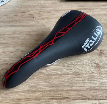 Brugt Sella Italia Flite bike — billede 3 af 8