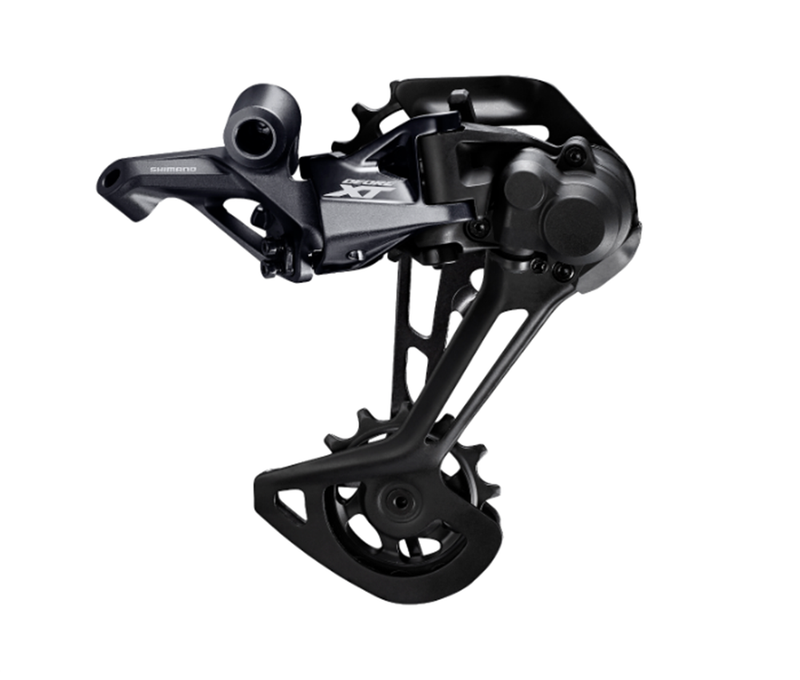 Gebrauchtes Shimano Cambio XT RD-M8100 SGS 1x12v Drivetrain & Pedals