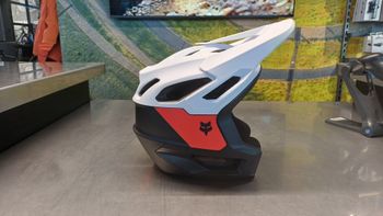 Fox Racing, Dropframe Pro Nyf Helmet