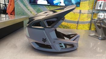 Fox Racing, Fox Proframe Clyzo Smoke Full-Face Helmet