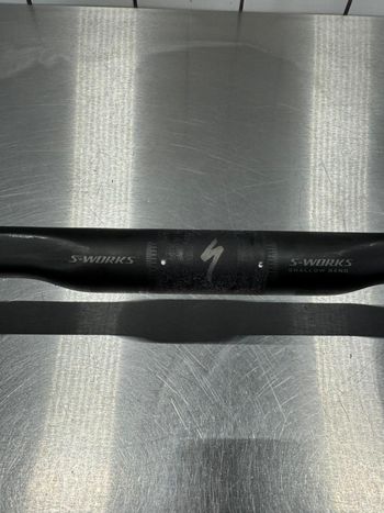 Specialized, S-Works Shallow bend carbon Handlebar