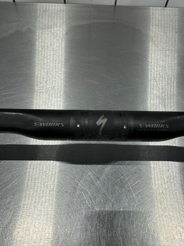 Specialized S-Works Shallow bend carbon Handlebar 2024 Cockpit usato