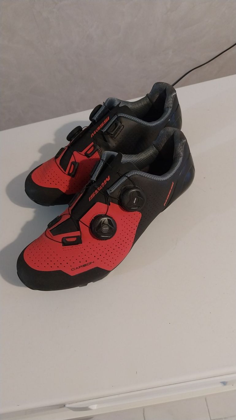Used Massi MTB ProTeam Carbon Rouge bike — image 2 of 3