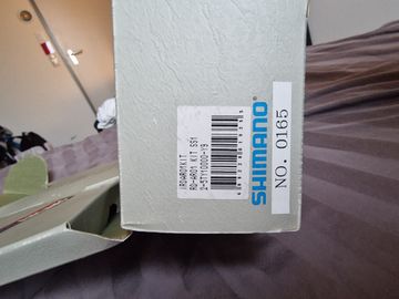 Shimano airlines no. 165 bike d'occasion — image 7 sur 8