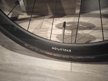 Used Newmen Evolution SL R.32 Wheelset bike — image 4 of 4