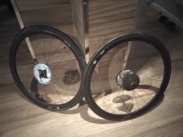Gebrauchtes Newmen Evolution SL R.32 Wheelset Wheels