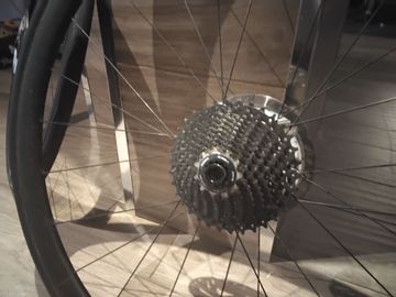 Used Newmen Evolution SL R.32 Wheelset bike — image 3 of 4