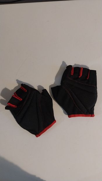 Used Massi Comp Tech Mitaine Noir / Rouge bike — image 2 of 2