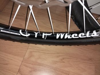 Used 2022 Ruote cyp carbon 29 bike — image 5 of 6