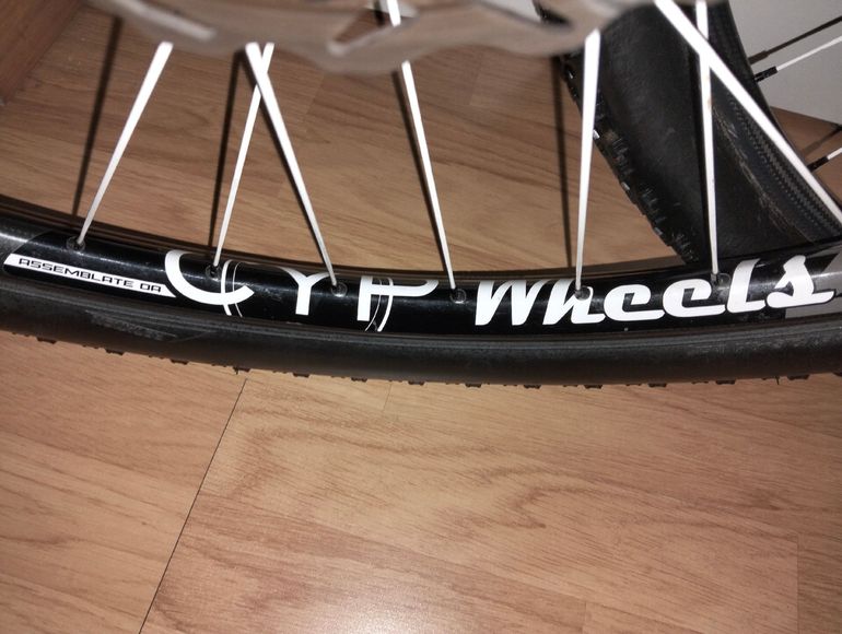 Used 2022 Ruote cyp carbon 29 bike — image 5 of 6