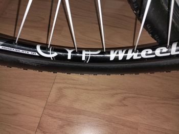 Used 2022 Ruote cyp carbon 29 bike — image 6 of 6