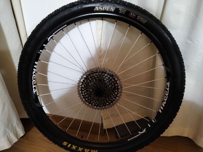 Used 2022 Ruote cyp carbon 29 bike — image 2 of 6