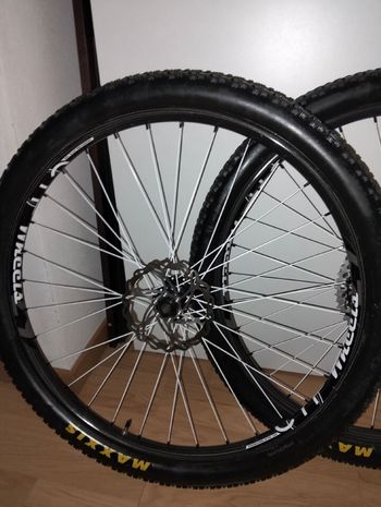 Used 2022 Ruote cyp carbon 29 bike — image 3 of 6