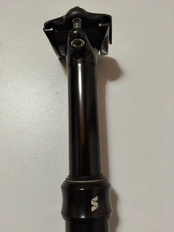 Used 2024 Switch Components SWR Adjustable Dropper Post bike — image 4 of 5