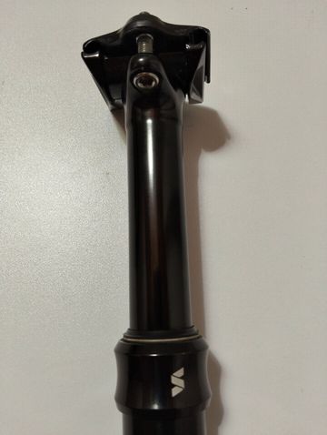 Used 2024 Switch Components SWR Adjustable Dropper Post bike — image 4 of 5