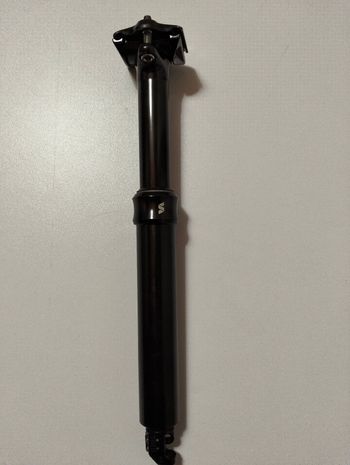 Used 2024 Switch Components SWR Adjustable Dropper Post bike