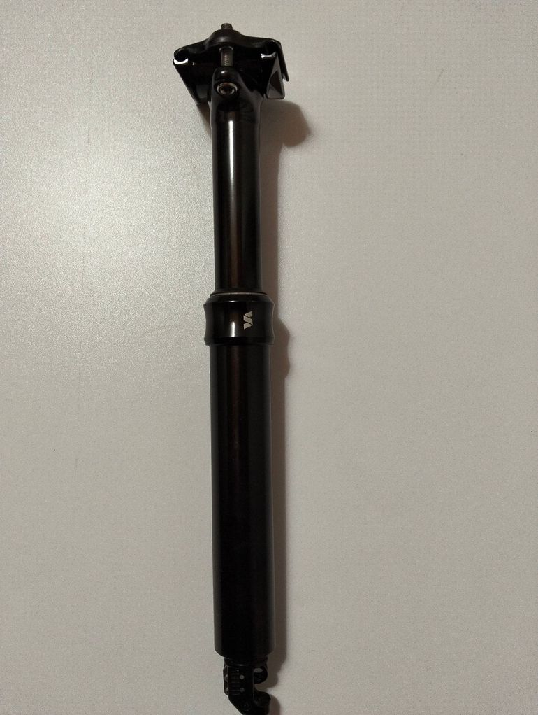 Used 2024 Switch Components SWR Adjustable Dropper Post bike — image 1 of 5