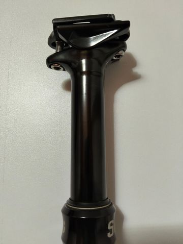 Used 2024 Switch Components SWR Adjustable Dropper Post bike — image 5 of 5