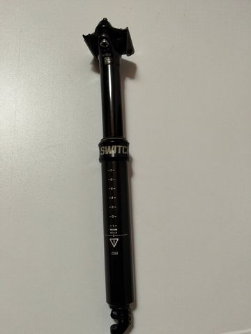 Used 2024 Switch Components SWR Adjustable Dropper Post bike — image 2 of 5