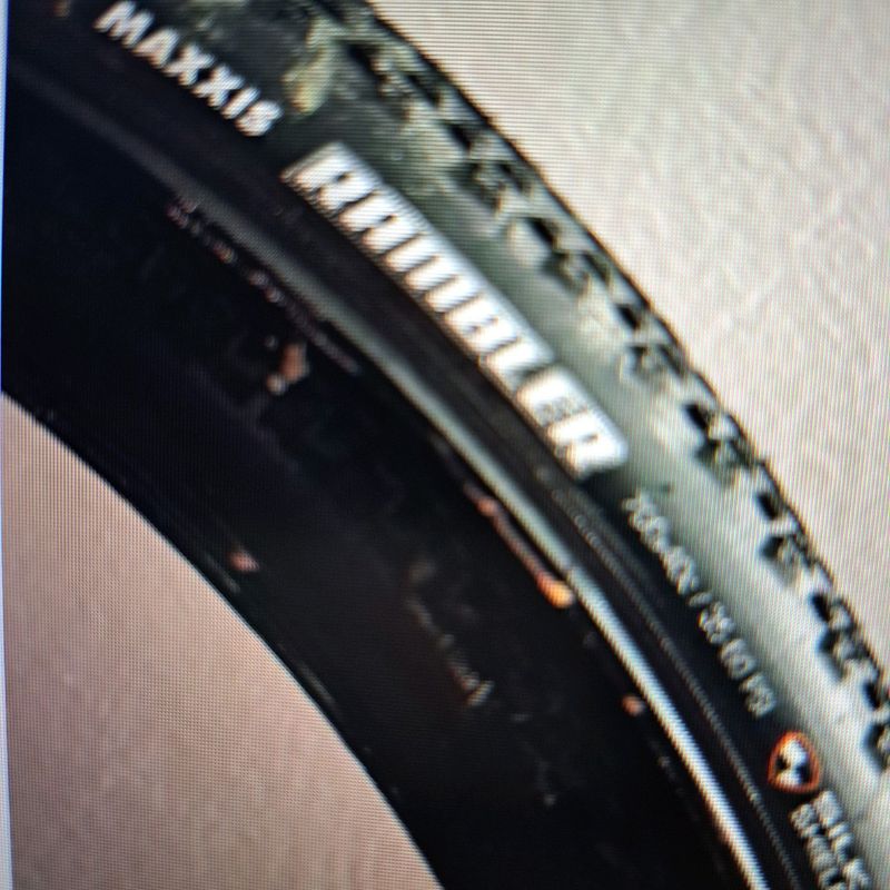 Używany Maxxis Rambler700×38 2024 Tyres & Tubes