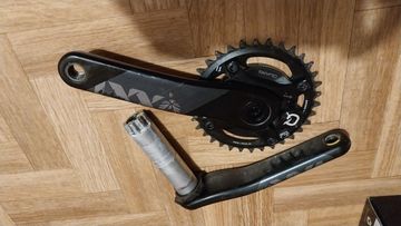 Used Sram XX1 Eagle Quarq PM-XX1-B2 175 mm Power Meter bike — image 2 of 6