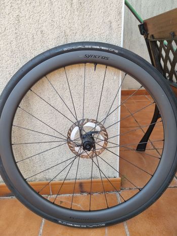 Used 2025 Syncros Capital 1.0 40 Wheelset bike — image 3 of 8