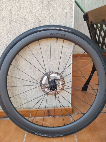 Used 2025 Syncros Capital 1.0 40 Wheelset bike — image 3 of 8