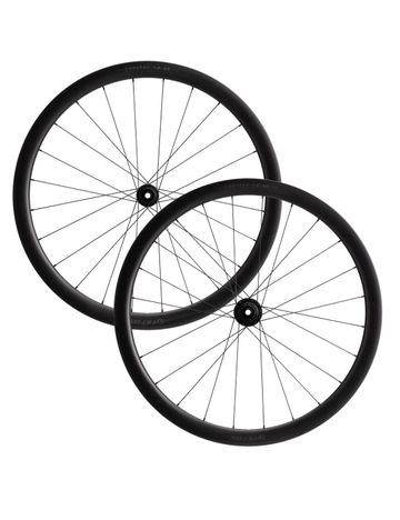 2025 Syncros Capital 1.0 40 Wheelset Wheels usato