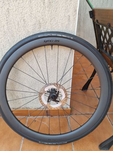 Used 2025 Syncros Capital 1.0 40 Wheelset bike — image 8 of 8