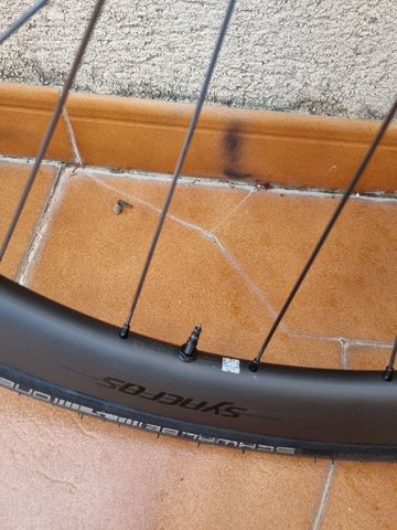 Used 2025 Syncros Capital 1.0 40 Wheelset bike — image 7 of 8
