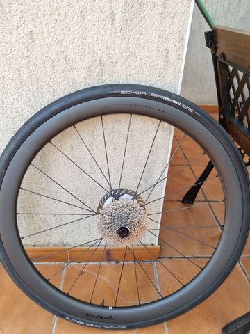 Used 2025 Syncros Capital 1.0 40 Wheelset bike — image 4 of 8