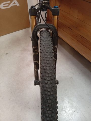 Brugt 2022 Fox 32 Factory SC 29" Fork Fork