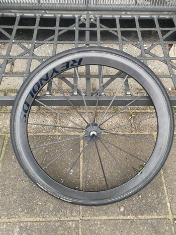Used Reynolds RZR 46 bike — image 24 of 61