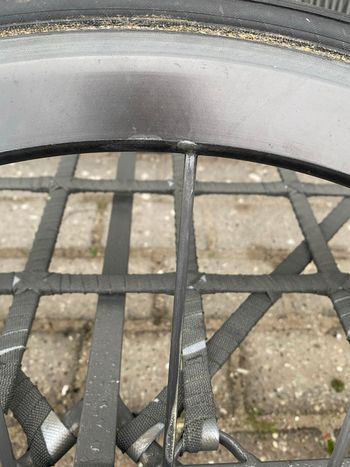 Used Reynolds RZR 46 bike — image 60 of 61