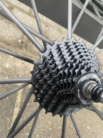 Used Reynolds RZR 46 bike — image 38 of 61