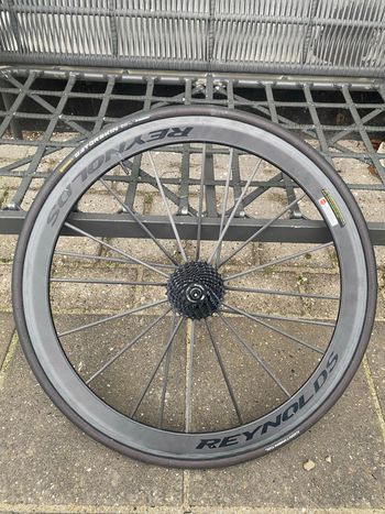 Used Reynolds RZR 46 bike — image 29 of 61