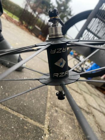 Used Reynolds RZR 46 bike — image 19 of 61