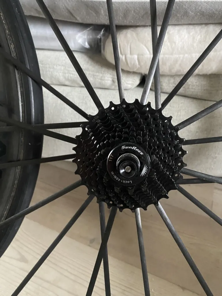Used Reynolds RZR 46 bike — image 5 of 61