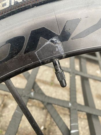 Used Reynolds RZR 46 bike — image 40 of 61