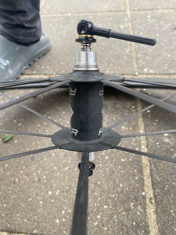 Used Reynolds RZR 46 bike — image 21 of 61